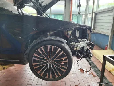 2021 Mercedes-Benz S 580 W1K6G7GB2MA061510 VIN:W1K6G7GB2MA061510