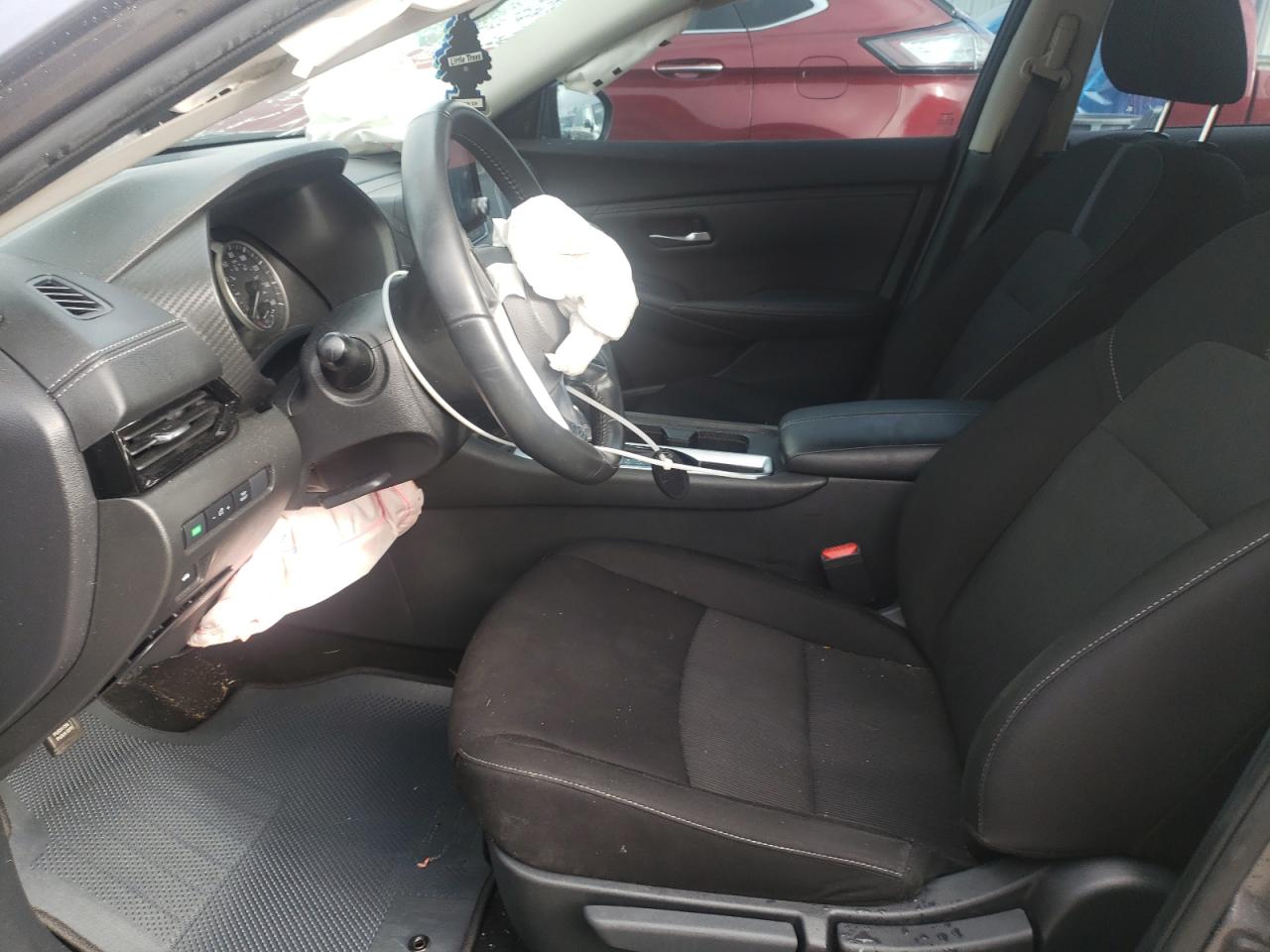 2022 NISSAN SENTRA SV VIN:3N1AB8CV0NY250813