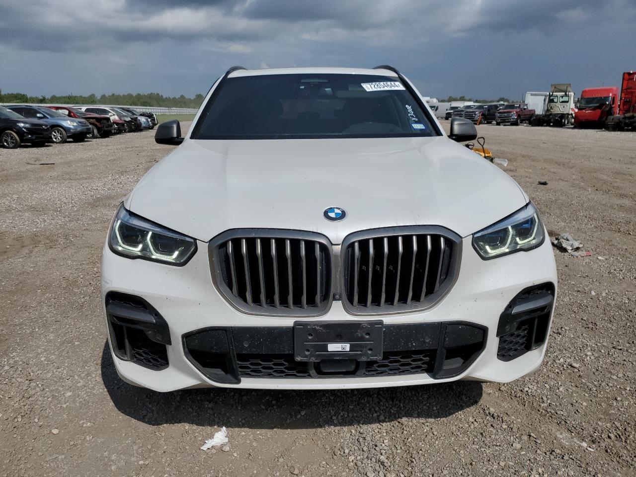 2023 BMW X5 M50I VIN:5UXJU4C02P9P54484