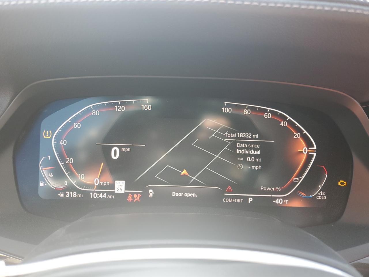 2022 BMW X6 XDRIVE40I VIN:5UXCY6C09N9J07361