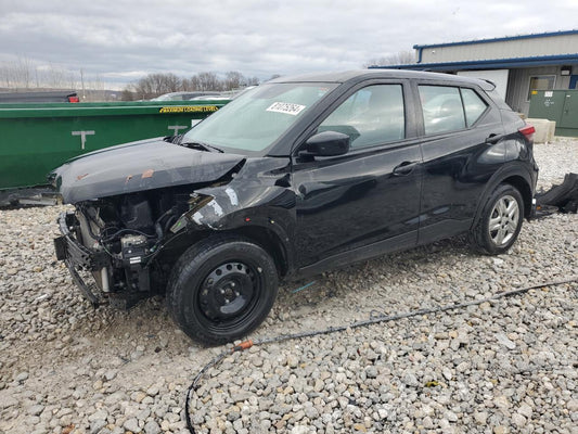 2022 NISSAN KICKS S VIN:3N1CP5BV1NL485311