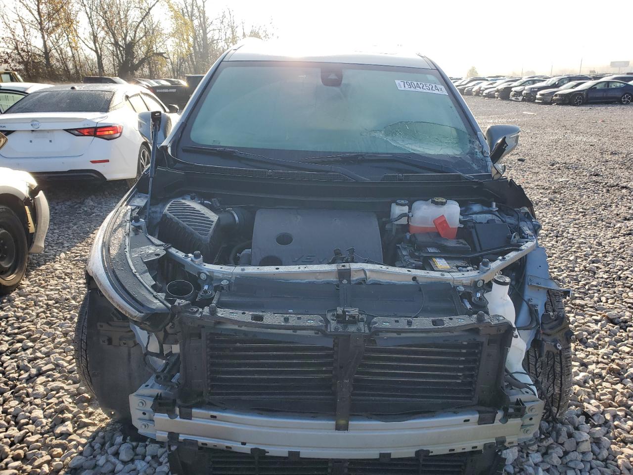 2023 BUICK ENCLAVE ESSENCE VIN:5GAERBKW3PJ273061