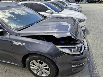 2016 Kia K5 KNAGS416BGA069703 VIN:KNAGS416BGA069703