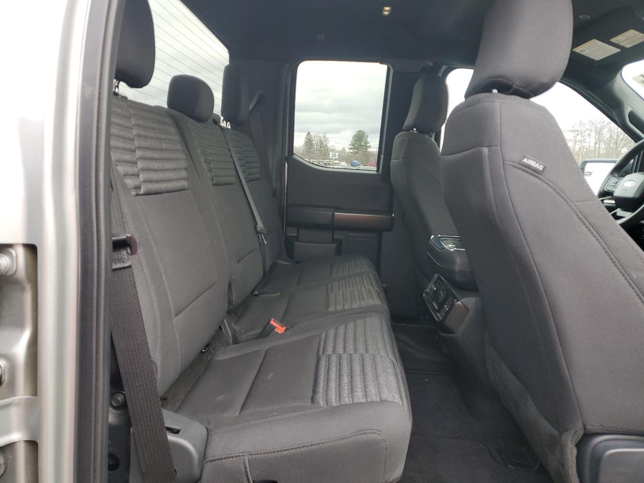 2023 FORD F150 SUPER CAB VIN:1FTEX1EP0PKE67141