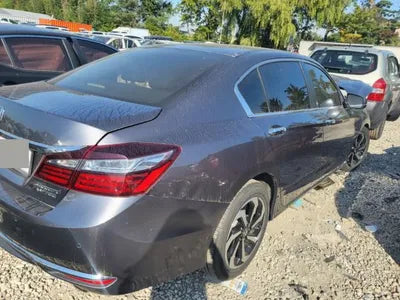 2016 Honda Accord VIN: