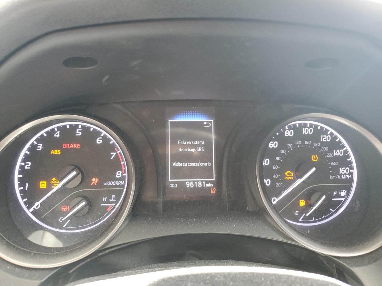 2022 TOYOTA CAMRY SE VIN:4T1G11AKXNU645770