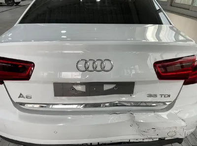 2016 Audi A6 WAUZZZ4GXGN144612 VIN:WAUZZZ4GXGN144612