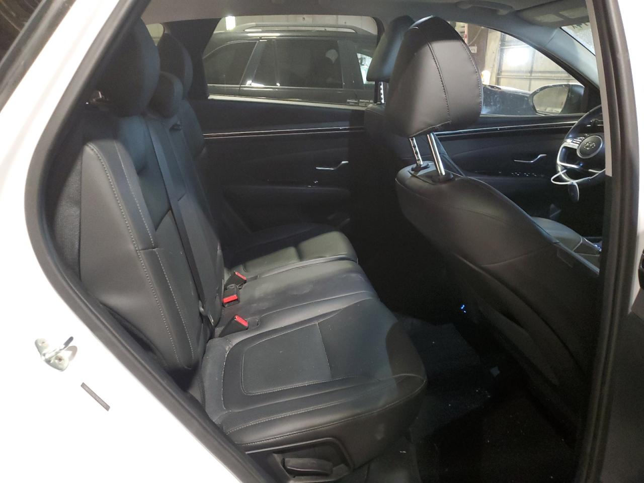 2022 HYUNDAI TUCSON SEL VIN:5NMJCCAE0NH084075