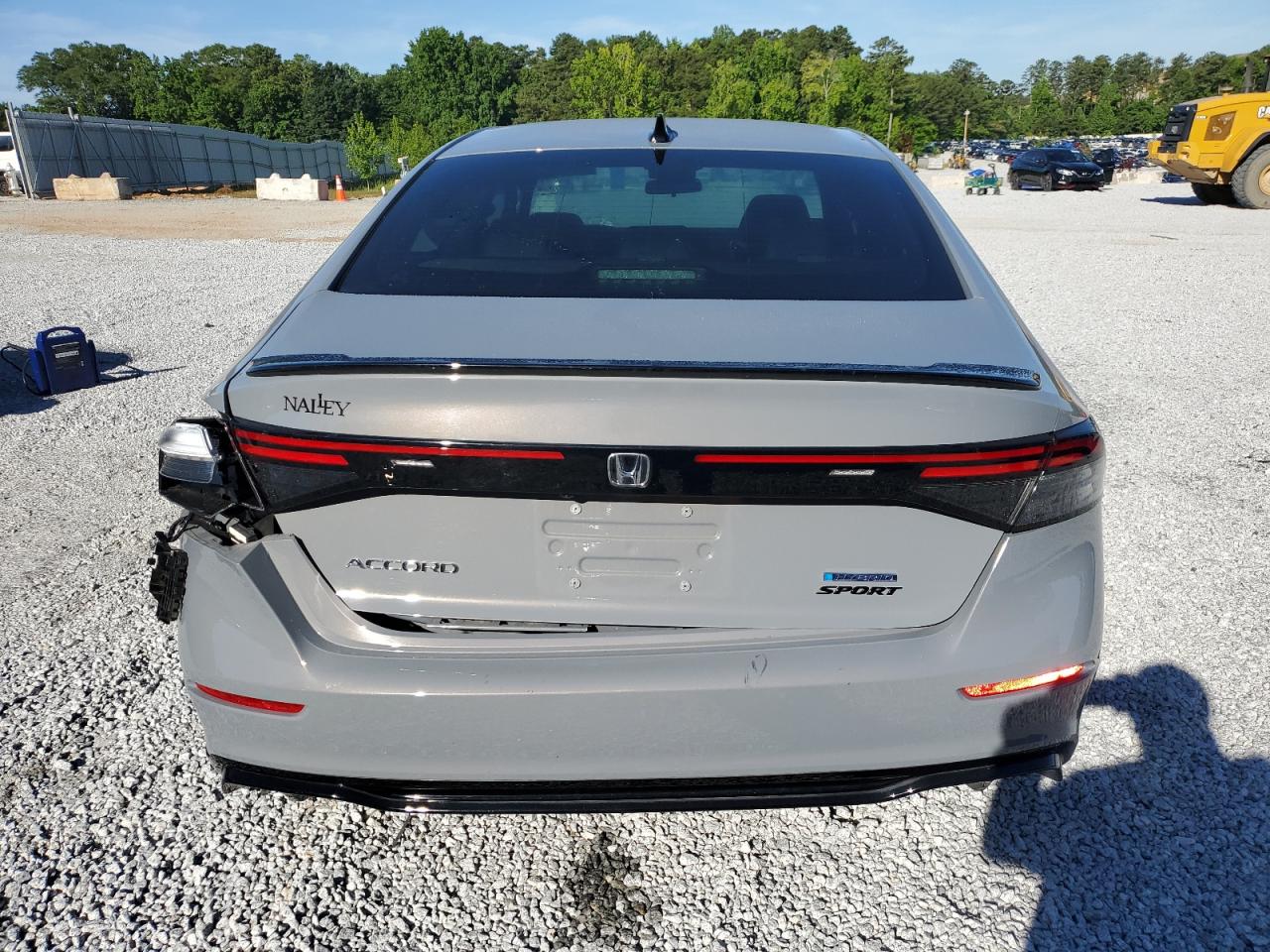 2023 HONDA ACCORD HYBRID SPORT-L VIN:1HGCY2F73PA035854