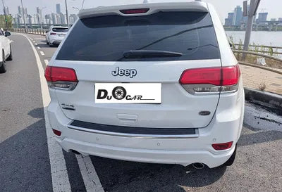 2016 Jeep Grand Cherokee 336KM1C4RJFCM3GC4 VIN:336KM1C4RJFCM3GC4