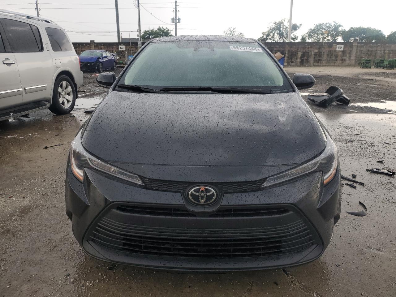 2024 TOYOTA COROLLA LE VIN:5YFB4MDEXRP153174