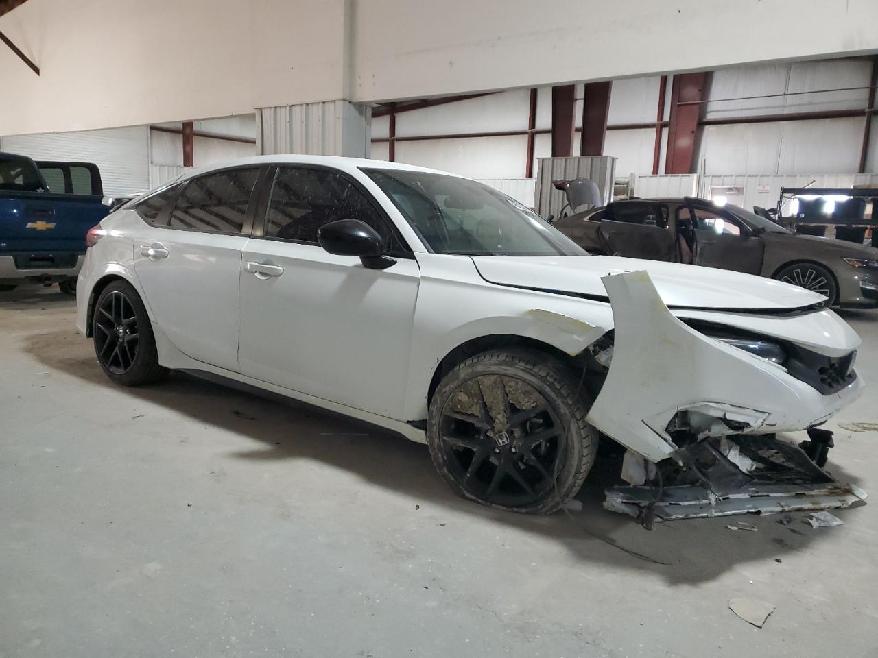 2023 HONDA CIVIC SPORT VIN:19XFL2H88PE000871