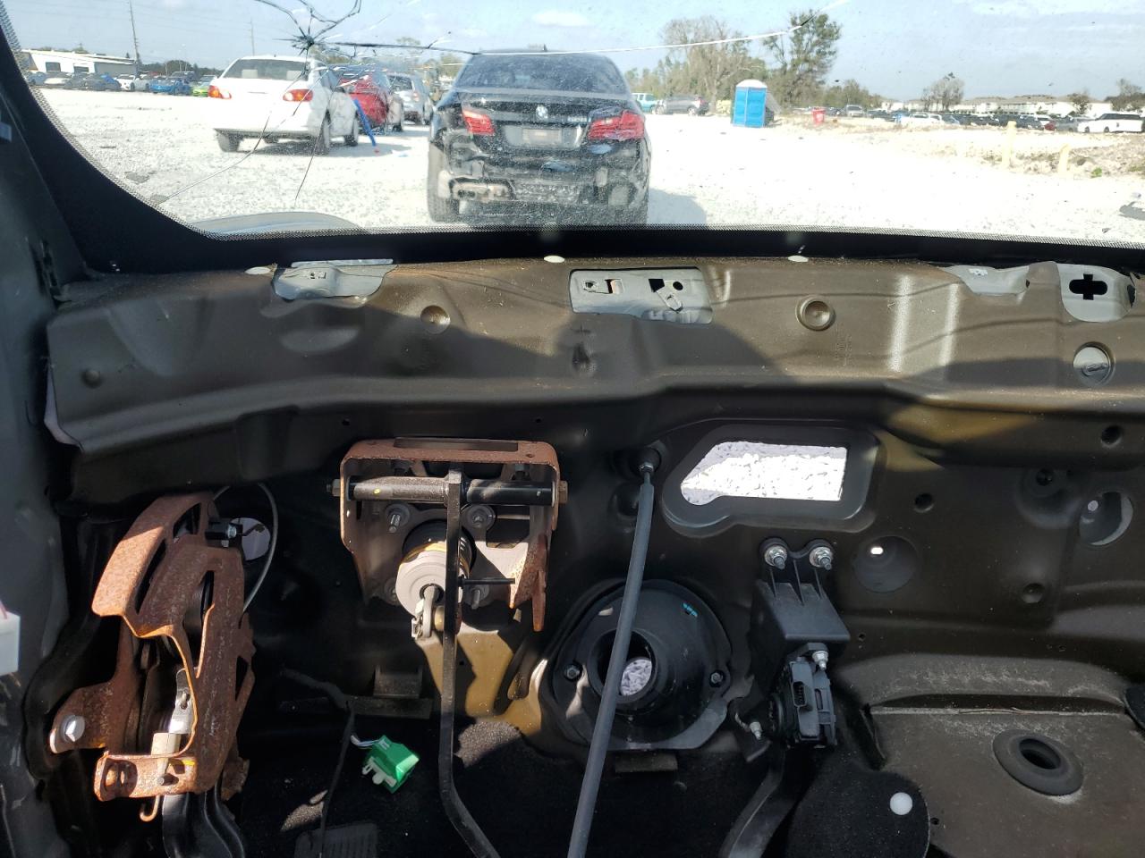 2023 DODGE CHARGER SCAT PACK VIN:2C3CDXGJ1PH672829