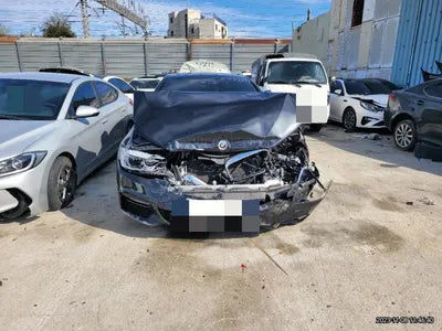 2017 BMW 520 301KMWBAJC5107HG8 VIN:301KMWBAJC5107HG8