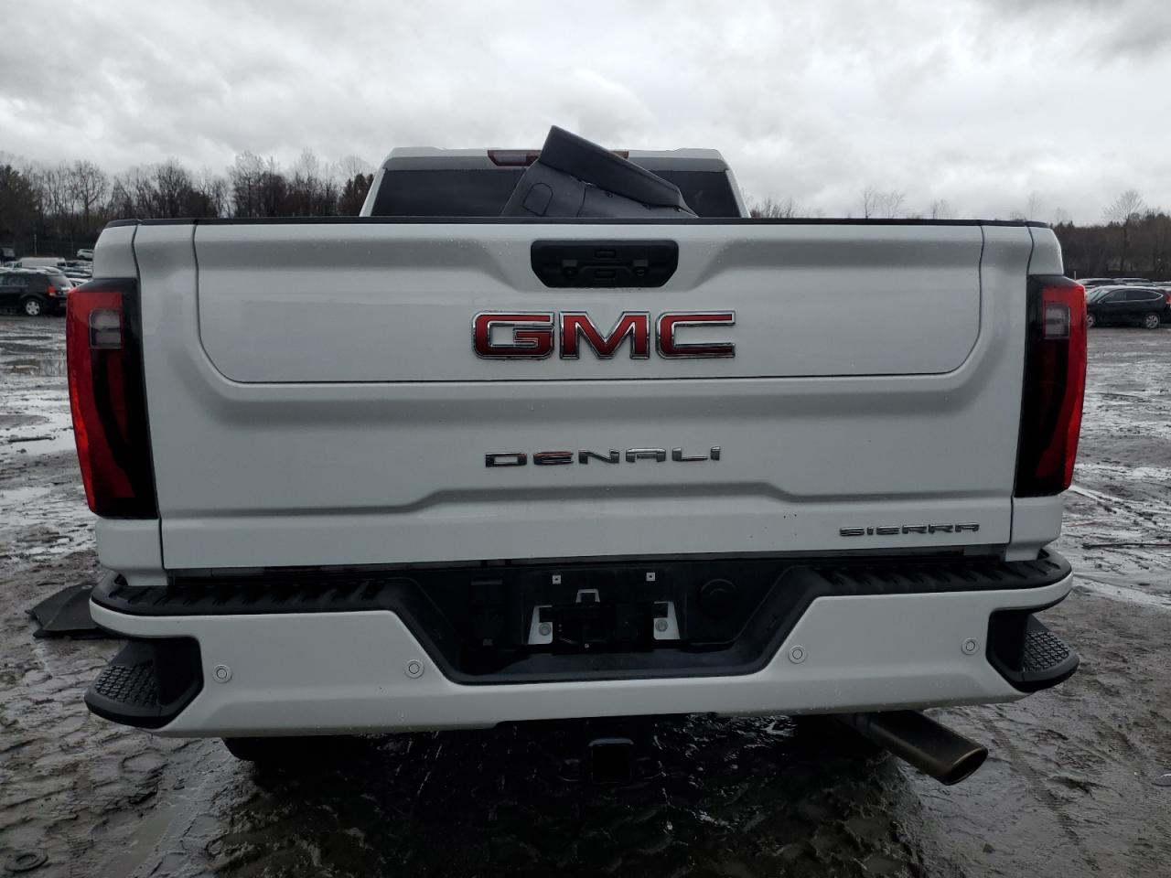 2024 GMC SIERRA K2500 DENALI VIN:1GT49RE74RF110853