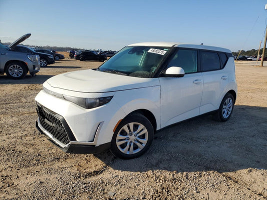 2023 KIA SOUL LX VIN:KNDJ23AU7P7857824