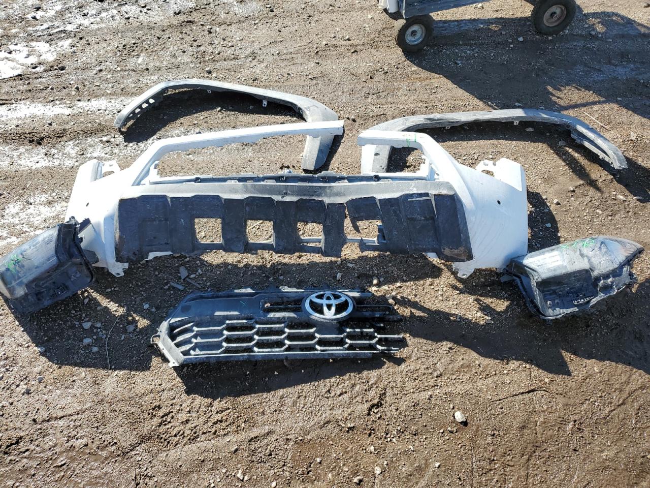 2024 TOYOTA TACOMA DOUBLE CAB VIN:3TMLB5JN7RM030346