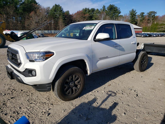 2023 TOYOTA TACOMA DOUBLE CAB VIN:3TYCZ5AN4PT134869