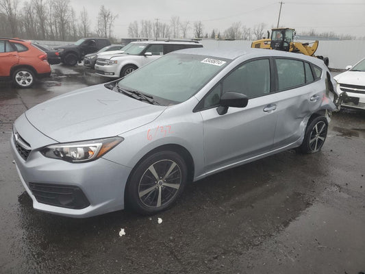 2022 SUBARU IMPREZA  VIN:4S3GTAB68N3725946