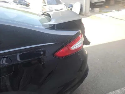 2016 Ford Mondeo VIN: