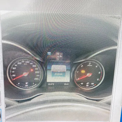 2016 Mercedes-Benz C 220 WDDWF0EB9GF220849 VIN:WDDWF0EB9GF220849