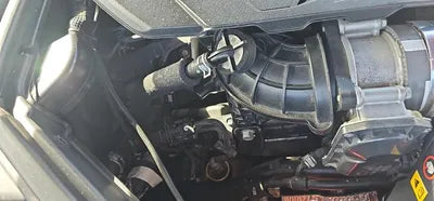 2017 Kia Stinger VIN: