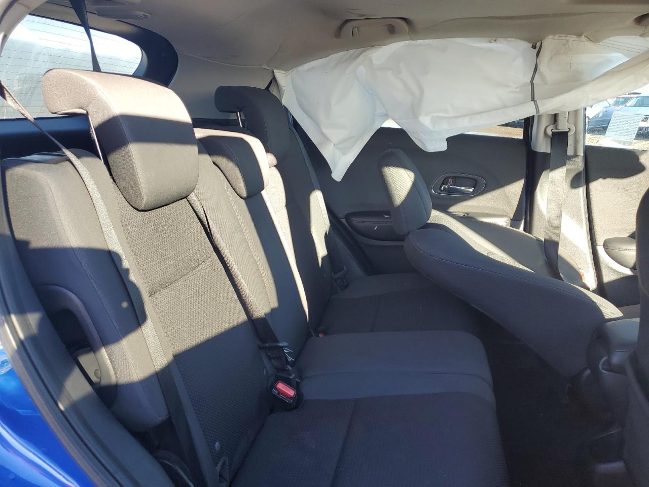 2022 HONDA HR-V EX VIN:3CZRU5H51NM727588