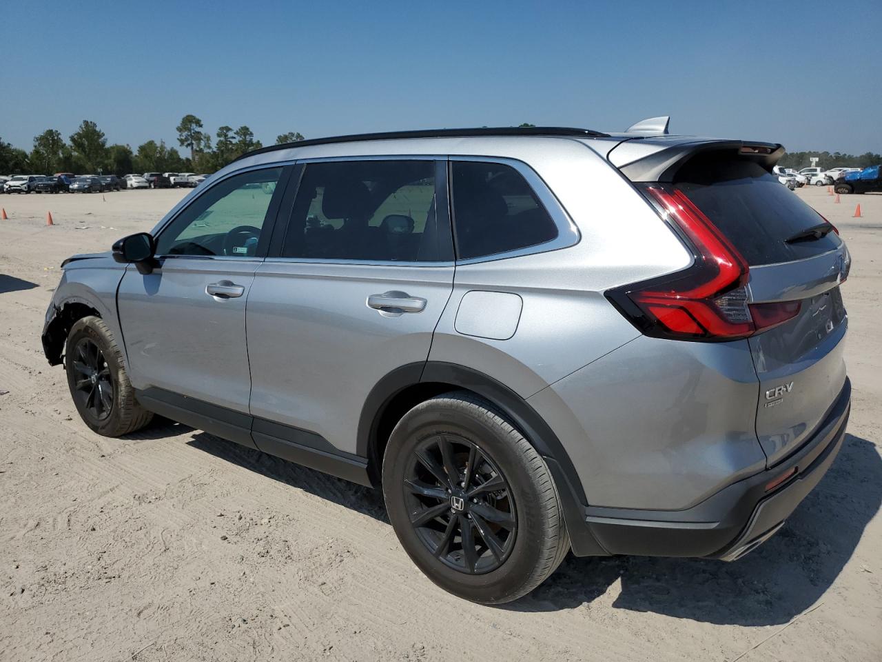2023 HONDA CR-V SPORT VIN:7FARS5H54PE009654