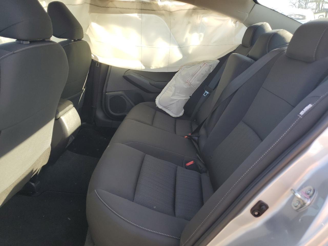 2024 NISSAN ALTIMA SV VIN:1N4BL4DV6RN410188