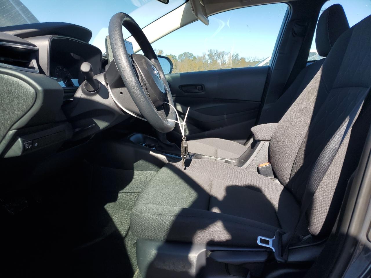2024 TOYOTA COROLLA LE VIN:5YFB4MDE7RP191932
