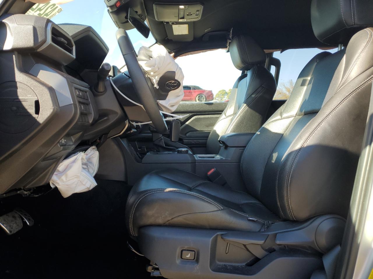 2024 TOYOTA TACOMA DOUBLE CAB VIN:3TMKB5FN4RM004744