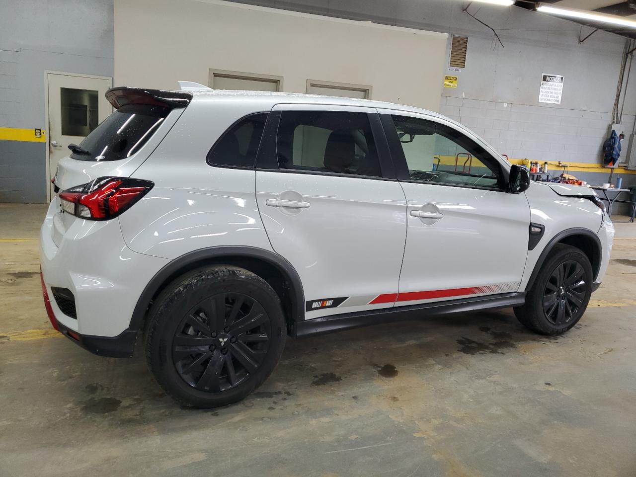 2023 MITSUBISHI OUTLANDER SPORT S/SE VIN:JA4ARUAUXPU009076