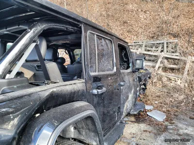 2021 Jeep Wrangler 1C4JJXP61MW826363 VIN:1C4JJXP61MW826363
