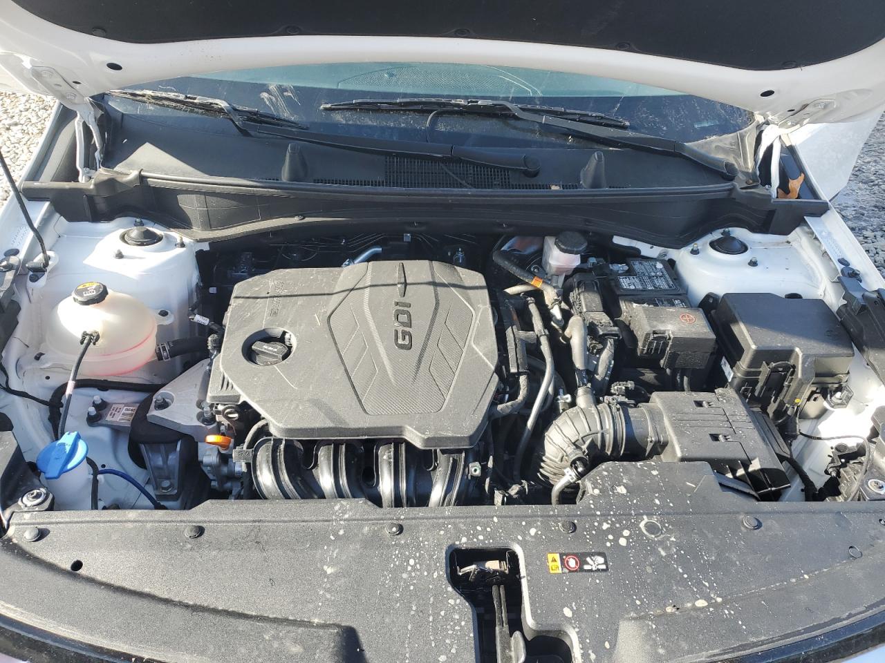 2023 KIA SPORTAGE EX VIN:5XYK33AF3PG036273