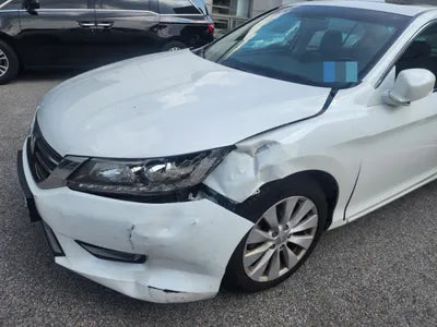 2014 Honda Accord VIN: