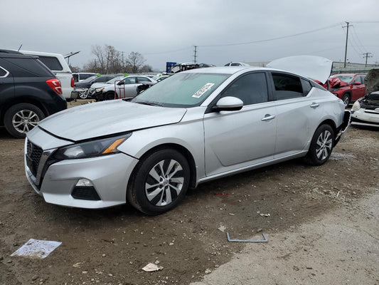 2022 NISSAN ALTIMA S VIN:1N4BL4BV9NN409176
