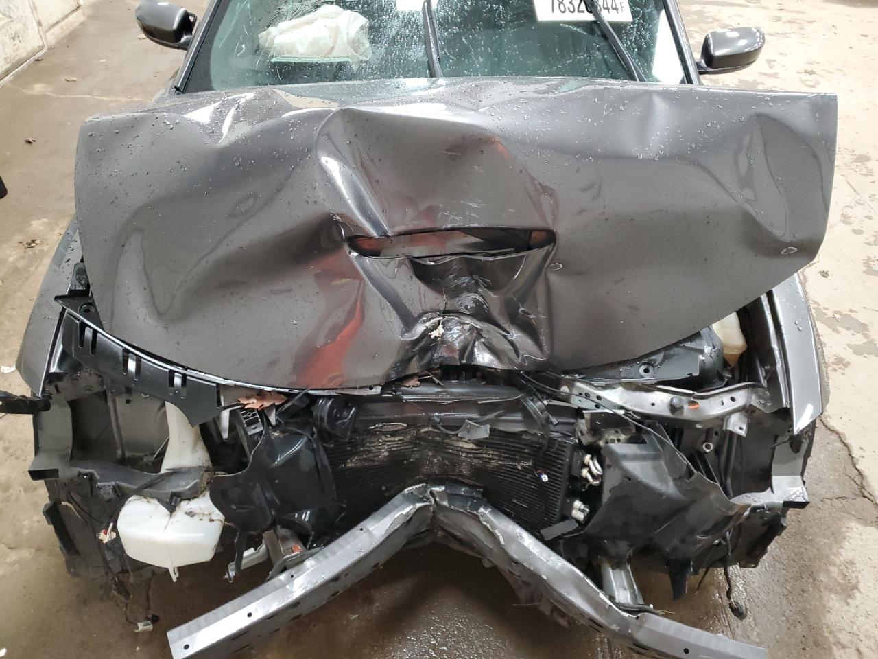 2022 DODGE CHARGER SCAT PACK VIN:2C3CDXGJXNH193287