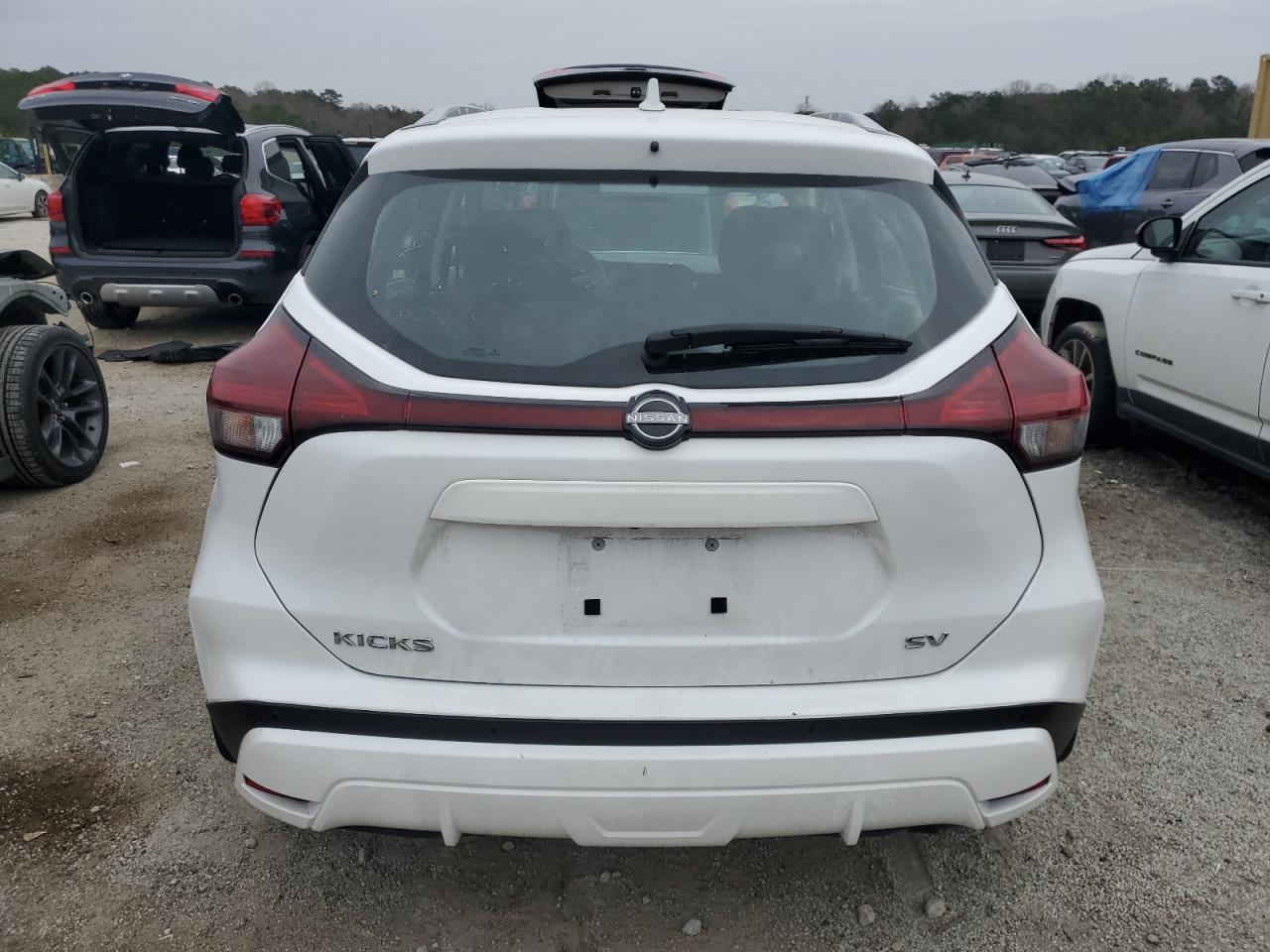 2023 NISSAN KICKS SV VIN:3N1CP5CV6PL508390