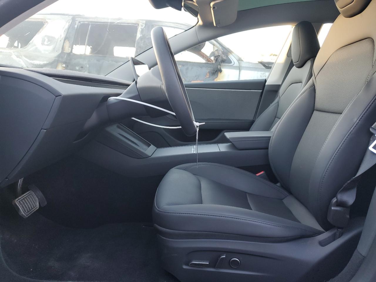 2024 TESLA MODEL 3  VIN:5YJ3E1EA6RF733237