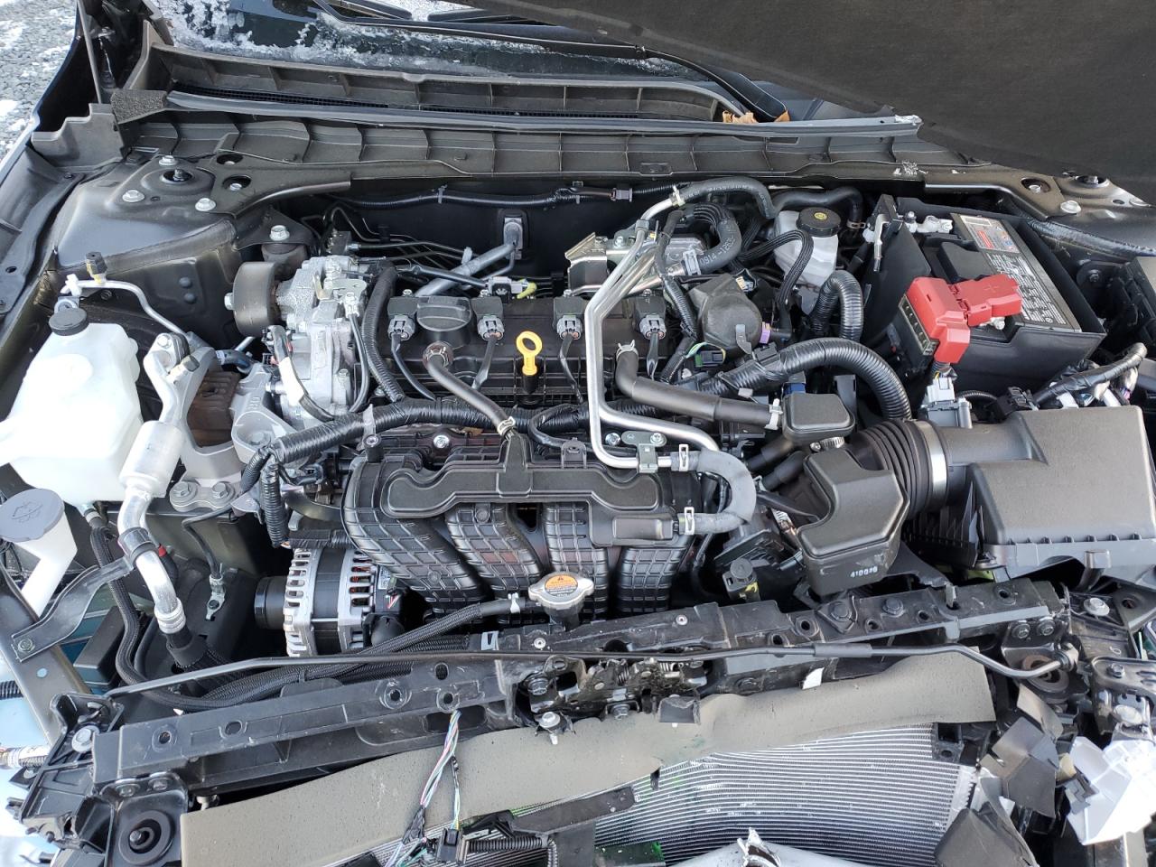 2024 NISSAN ALTIMA SV VIN:1N4BL4DV6RN414144
