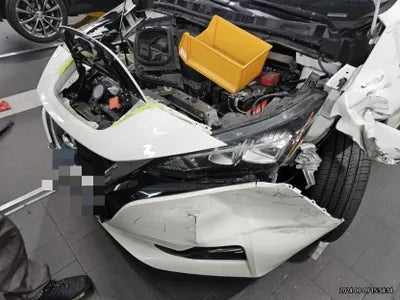 2019 Nissan Leaf VIN: