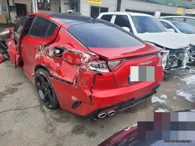2019 Kia Stinger KNAE751CDKS061231 VIN:KNAE751CDKS061231