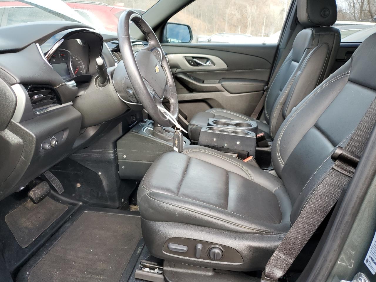 2022 CHEVROLET TRAVERSE LT VIN:1GNERHKW9NJ105351