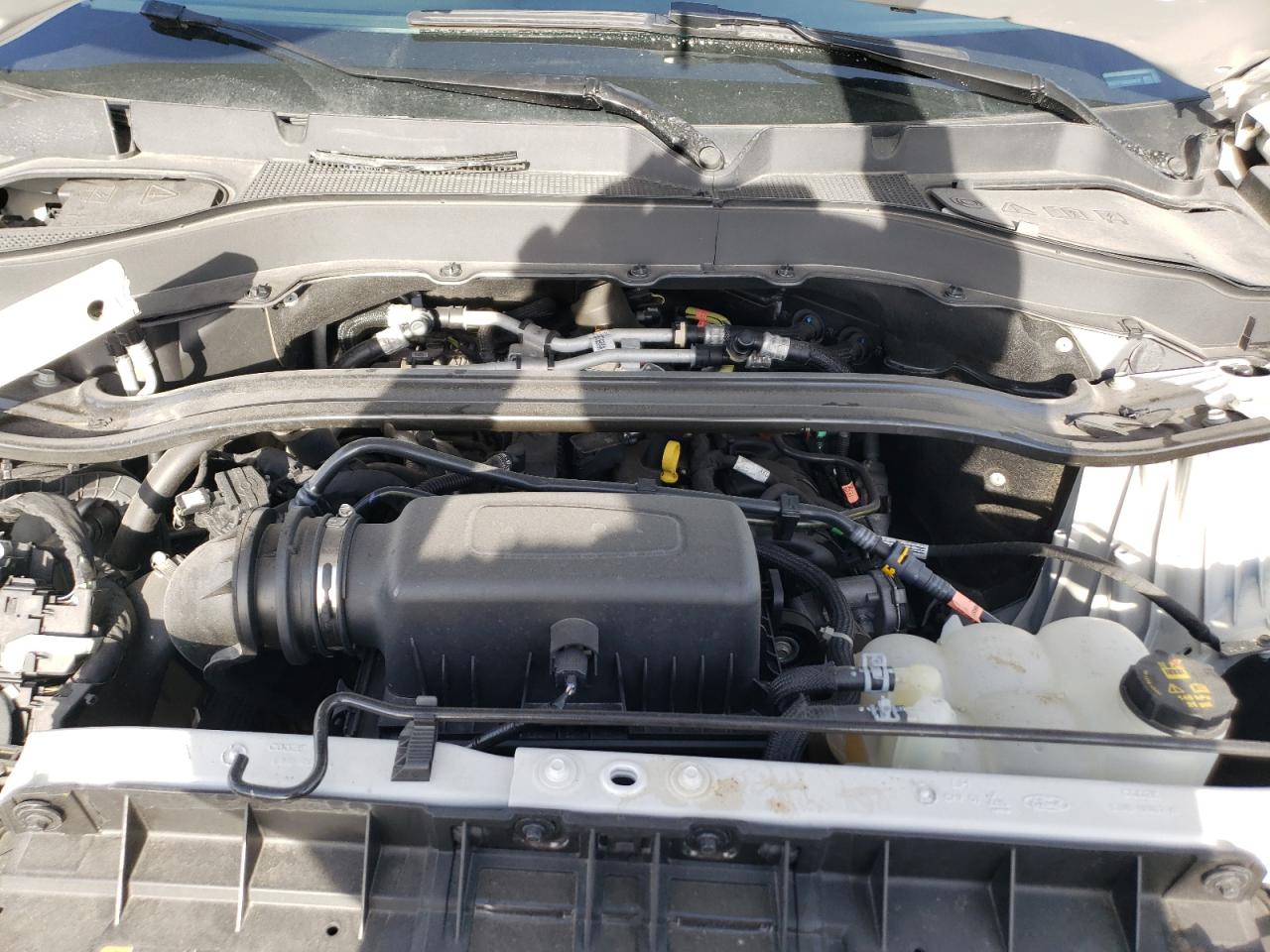 2022 FORD EXPLORER LIMITED VIN:1FMSK7FH3NGA64018