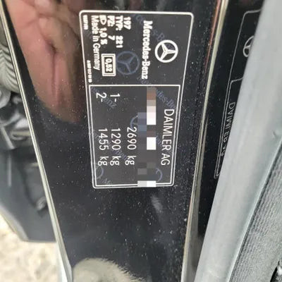 2014 Mercedes-Benz S 350 VIN: