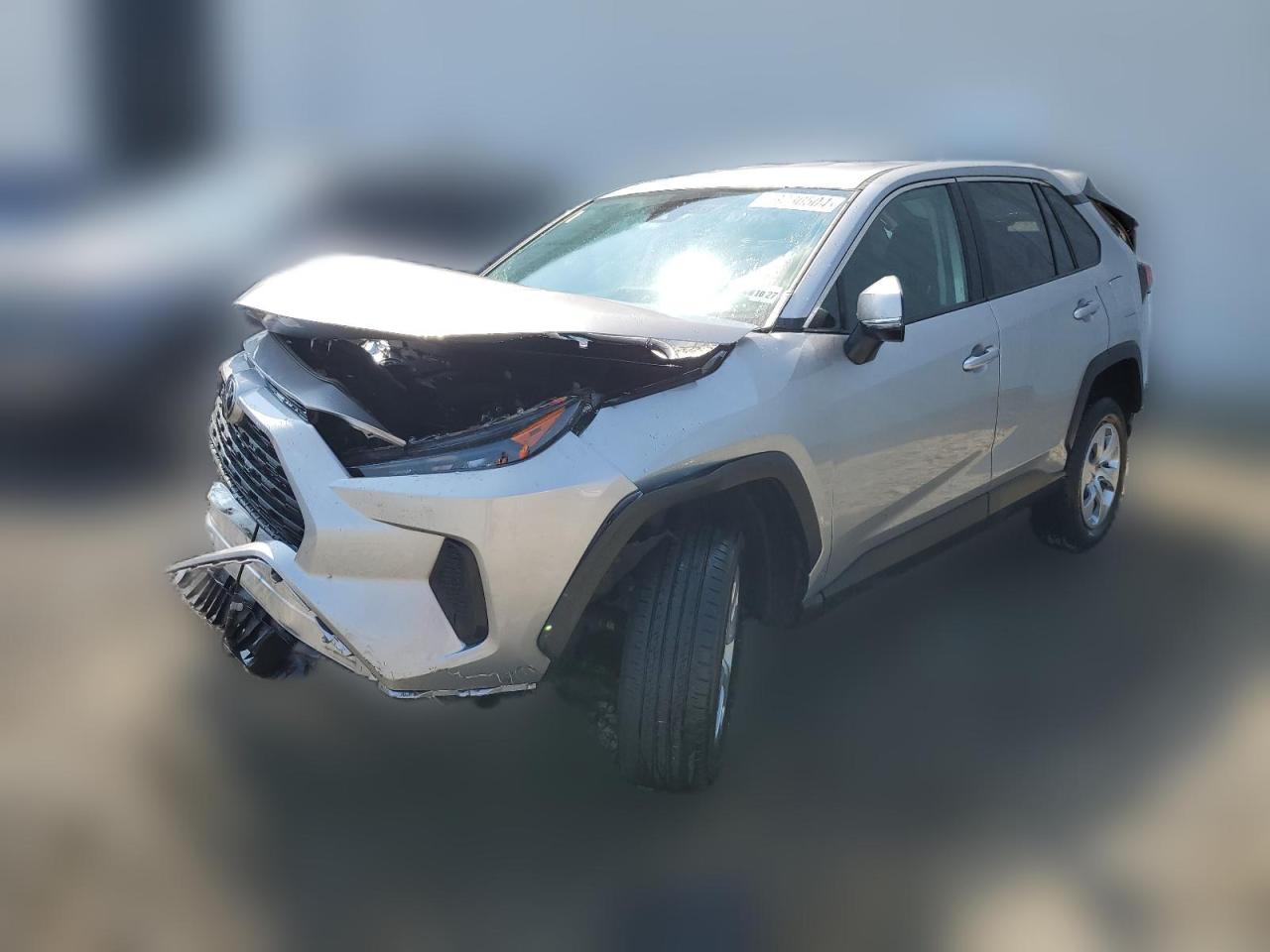 2022 TOYOTA RAV4 LE VIN:2T3G1RFV4NC310384