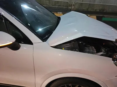 2021 Porsche Cayenne VIN: