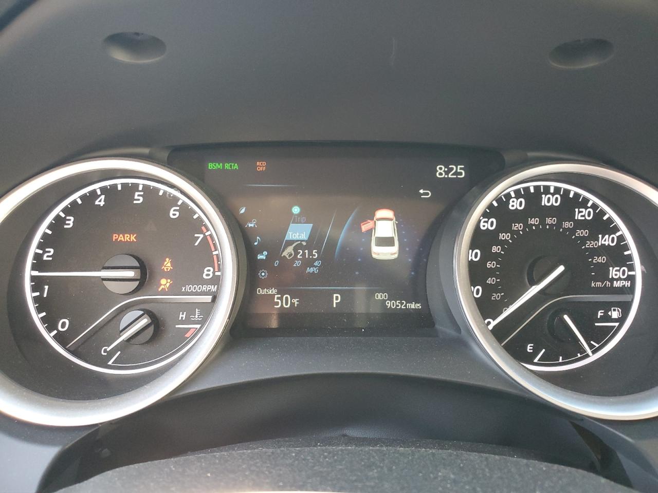 2023 TOYOTA CAMRY XLE VIN:4T1F11AK1PU800544