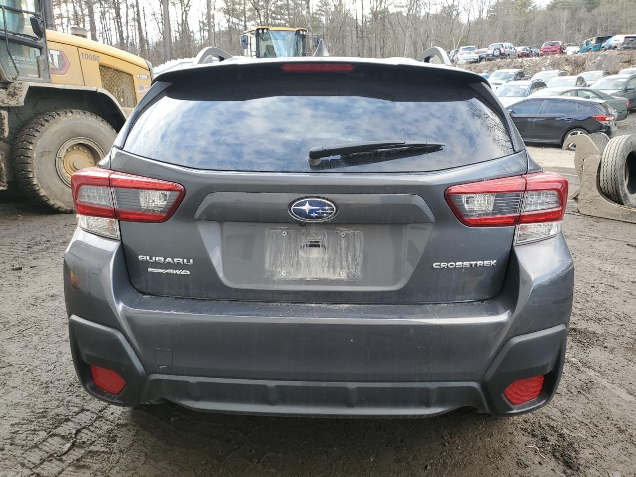 2022 SUBARU CROSSTREK PREMIUM VIN:JF2GTAPC9N8285996