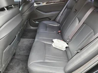 2017 Genesis G80 KMHGL41DDHU222529 VIN:KMHGL41DDHU222529